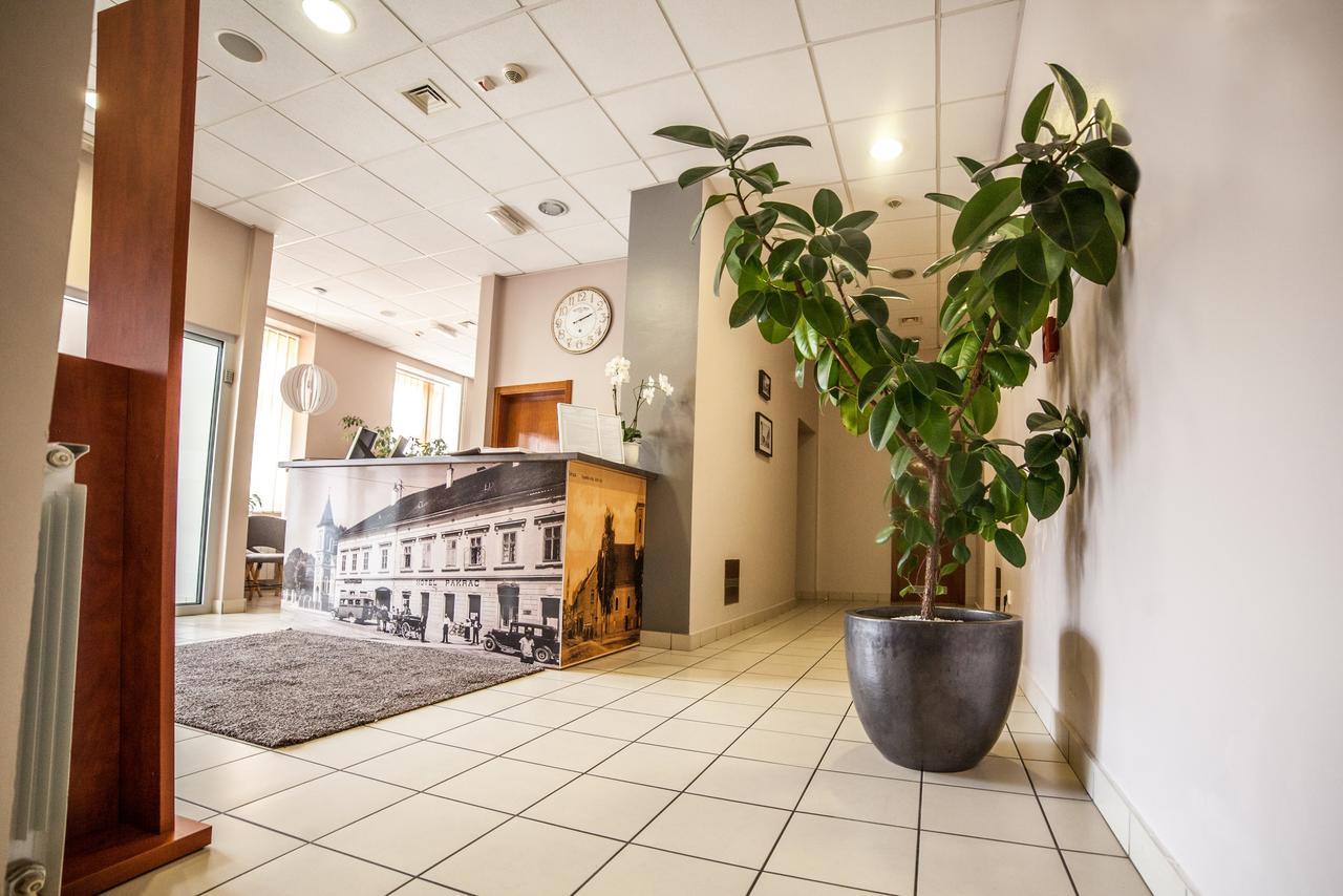 Hotel Pakrac Экстерьер фото