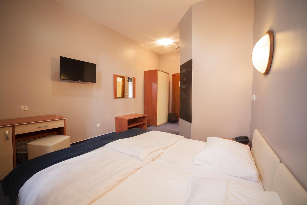 Hotel Pakrac Экстерьер фото