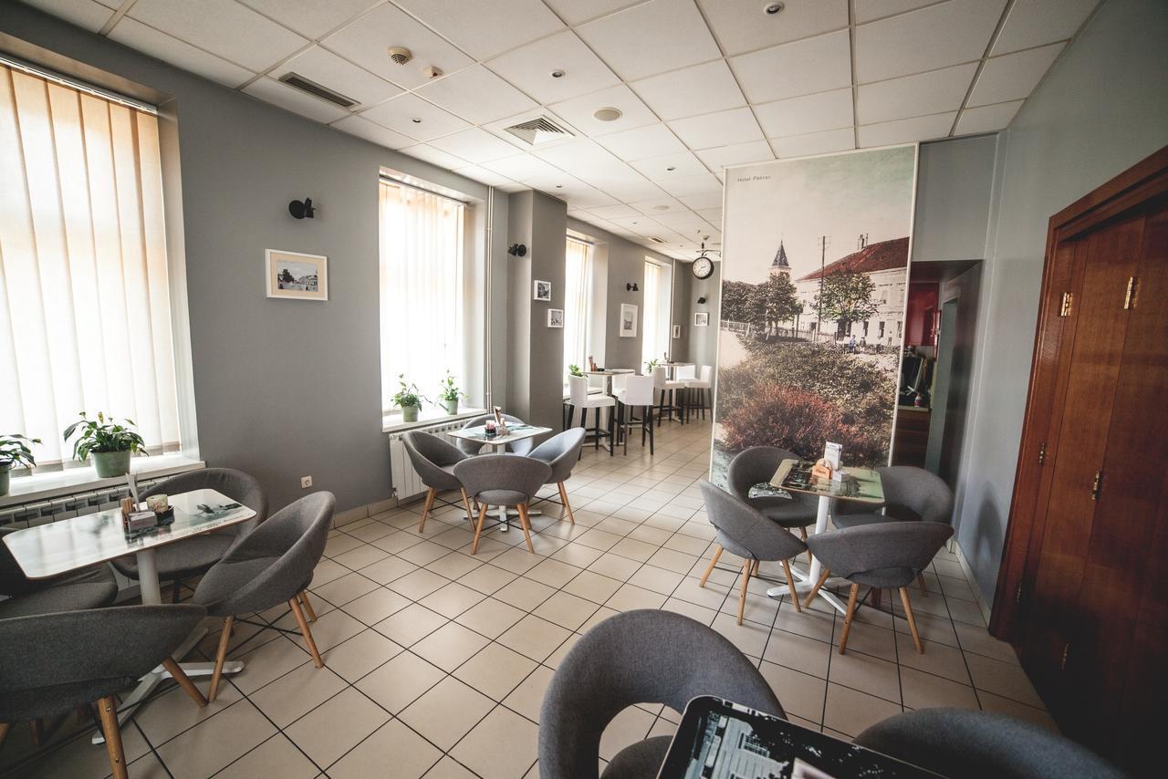 Hotel Pakrac Экстерьер фото
