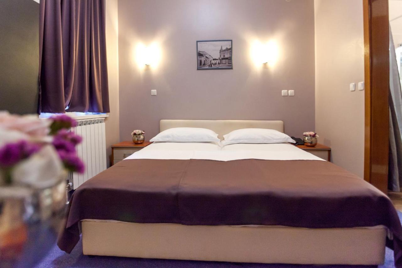Hotel Pakrac Экстерьер фото