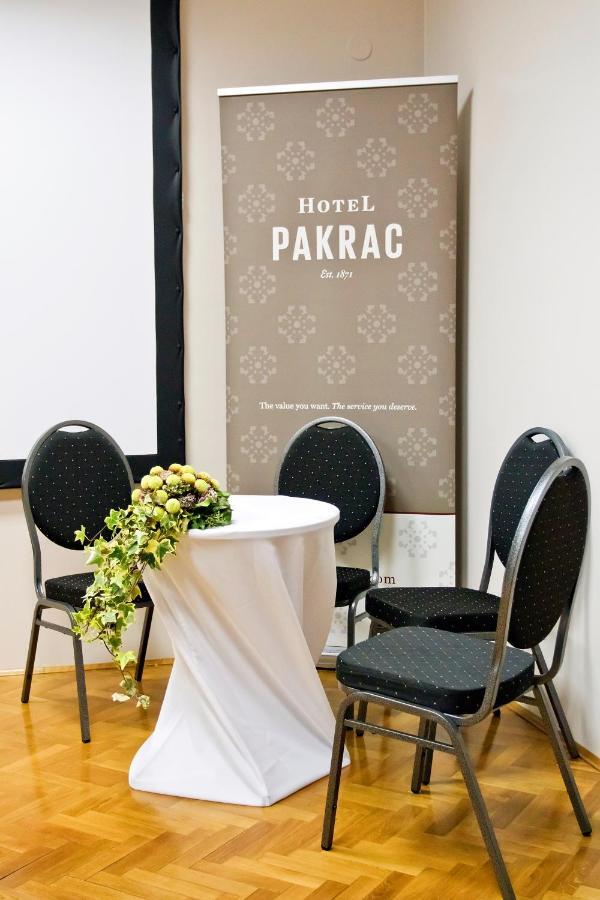 Hotel Pakrac Экстерьер фото