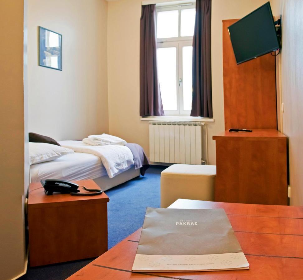 Hotel Pakrac Экстерьер фото
