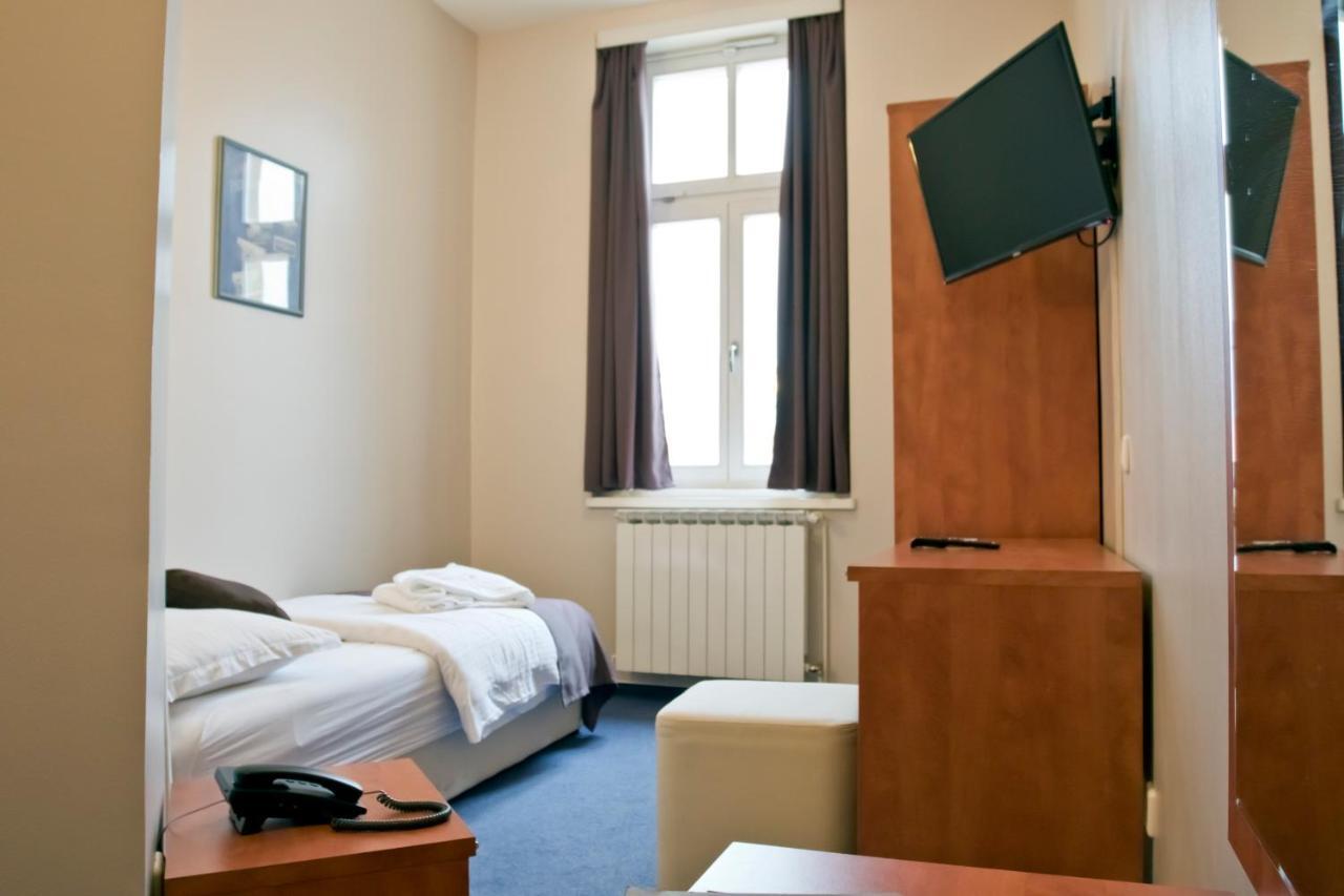 Hotel Pakrac Экстерьер фото