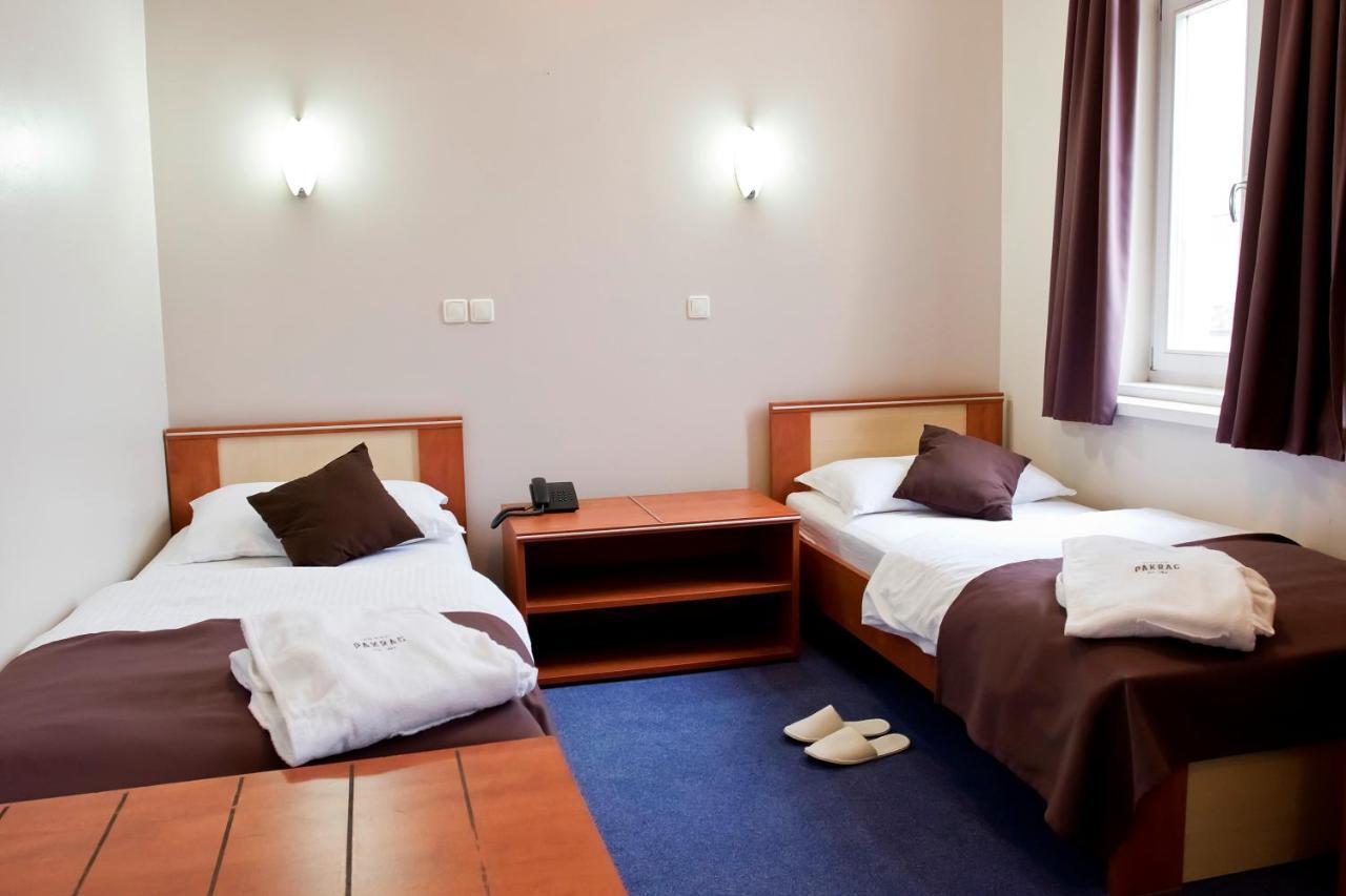Hotel Pakrac Экстерьер фото